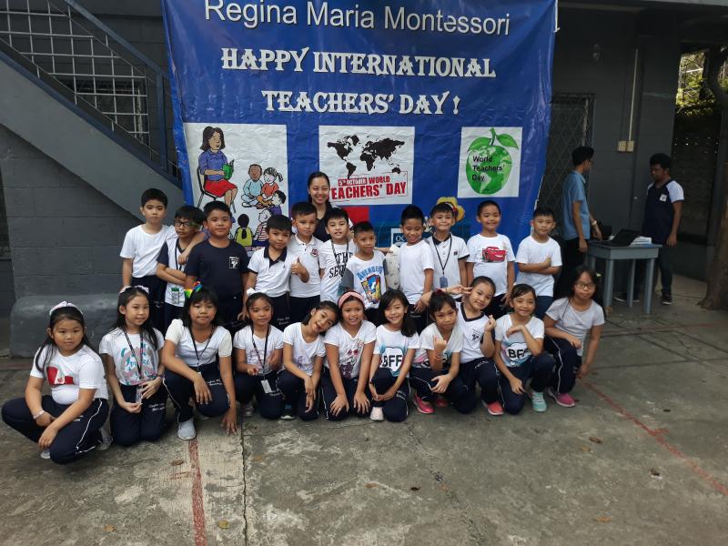 teachers day 7