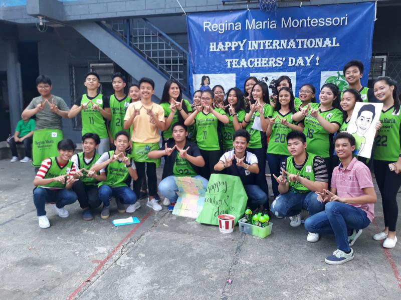 teachers day 8