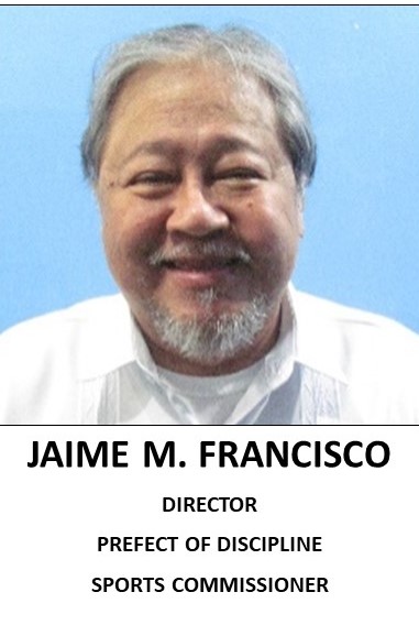 FACULTY JAIME M. FRANCISCO