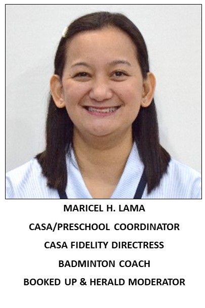 FACULTY MARICEL H. LAMA