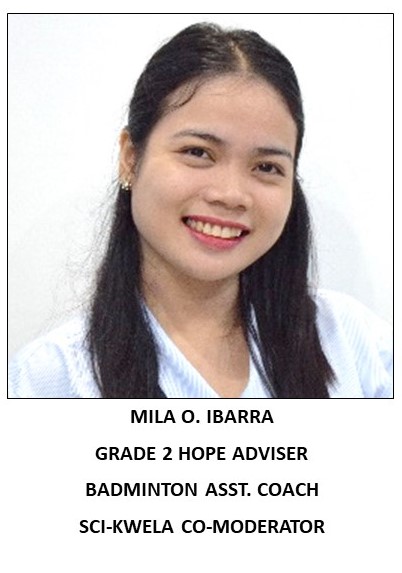 FACULTY MILA O. IBARRA