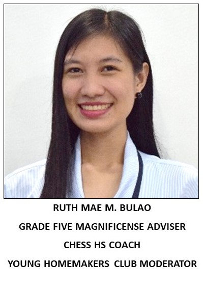 FACULTY RUTH MAE M. BULAO