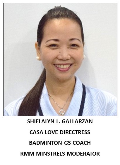 FACULTY SHIELALYN L. GALLARZAN