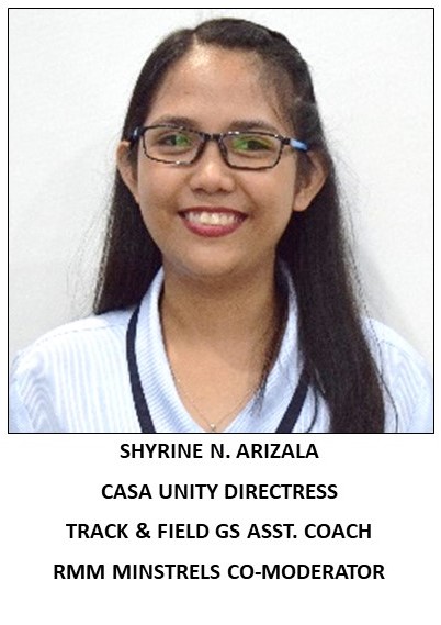 FACULTY SHYRINE N. ARIZALA