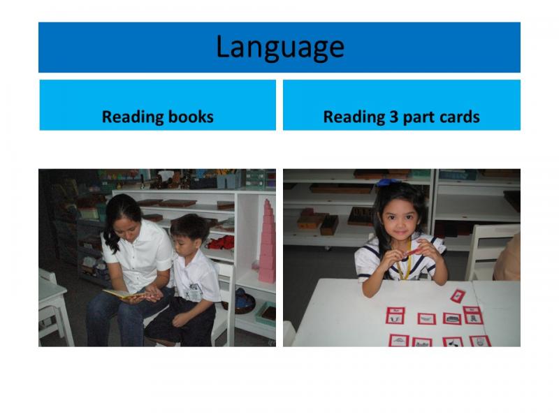 montessori language 3