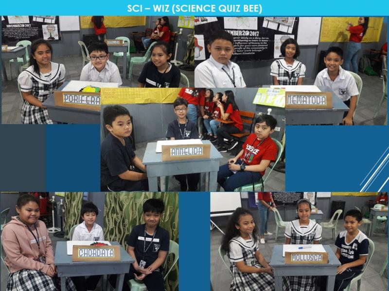 science quiz bee 2