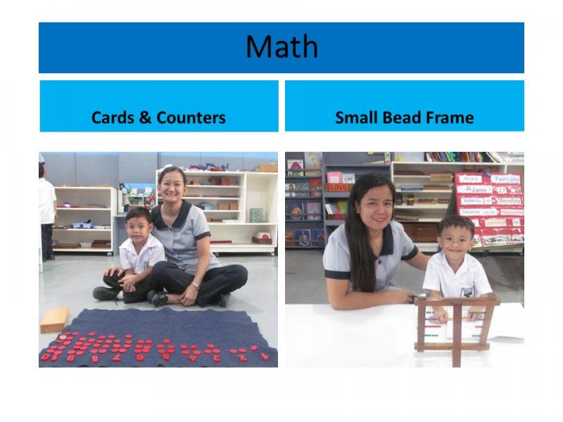 m,ontessori math 1