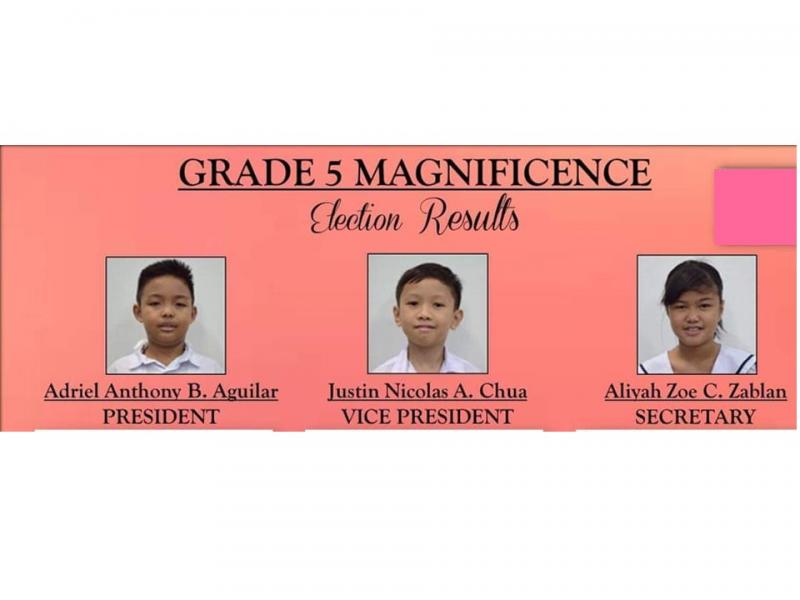 RMM Class Officers Grade 5
