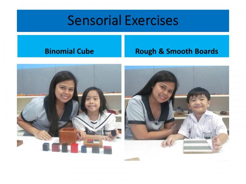 montessori sensorial 2