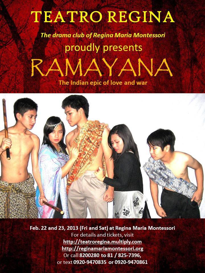 Regina Maria Montessori teatro 4