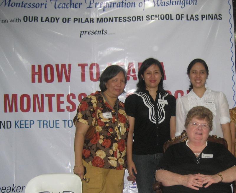 Montessori Seminar 1