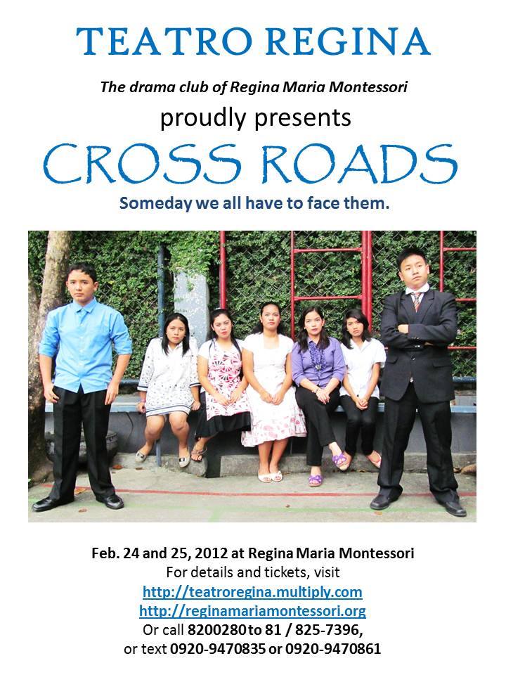 Regina Maria Montessori teatro 5